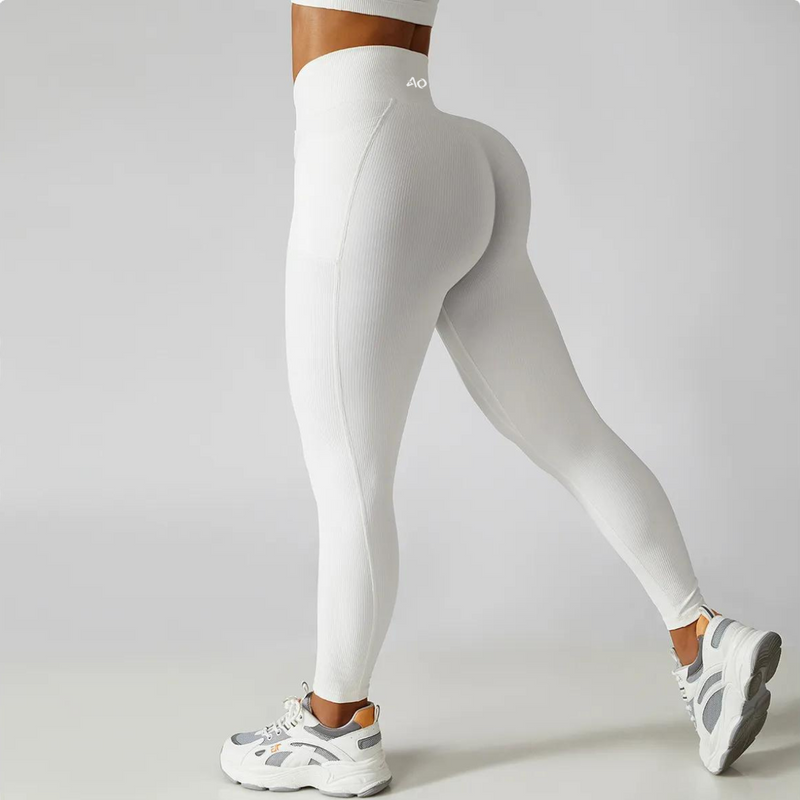 Snow Supreme Seamless Leggings