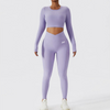 Light Purple Supreme Seamless Leggings