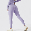 Light Purple Supreme Seamless Leggings