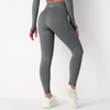 Ash Grey Comfort Leggings