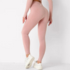 Powder Pink Comfort Leggings