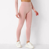 Powder Pink Comfort Leggings