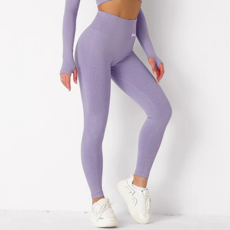 Lavender Comfort Leggings