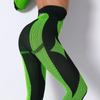 Jade Striped Leggings
