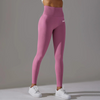 Pink Scrunch Leggings