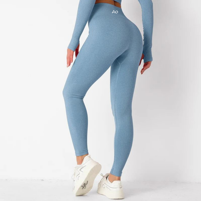 Crystal Clear Comfort Leggings