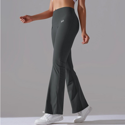 Graphite Flare Leggings