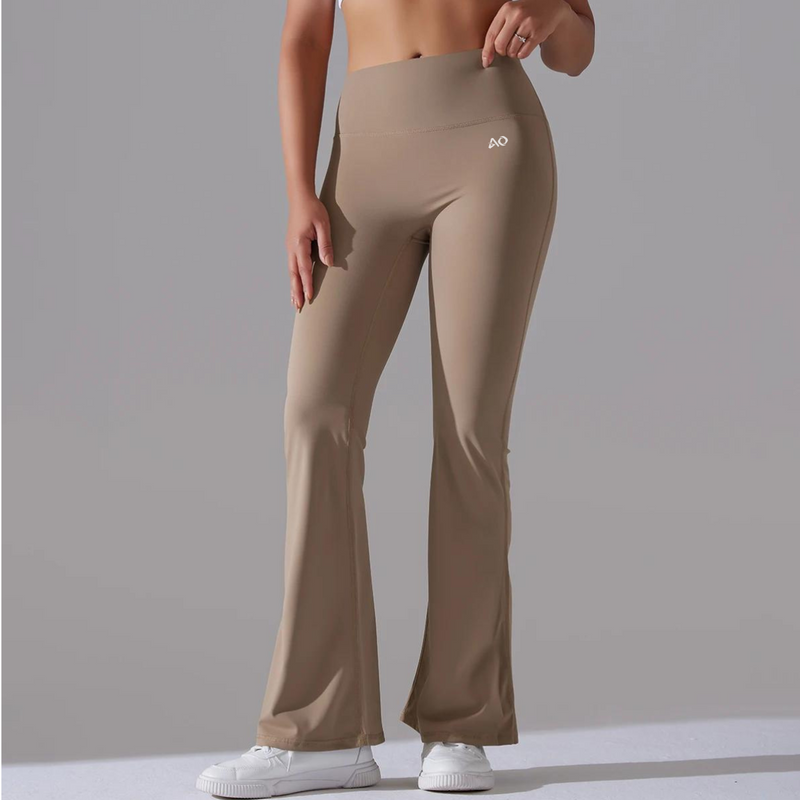 Cocoa Flare Leggings