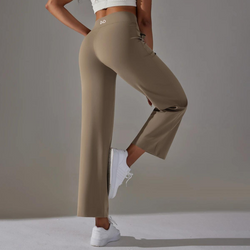 Cocoa Wide Leg Pants