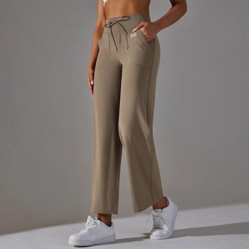 Cocoa Wide Leg Pants