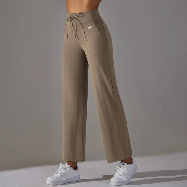 Cocoa Wide Leg Pants