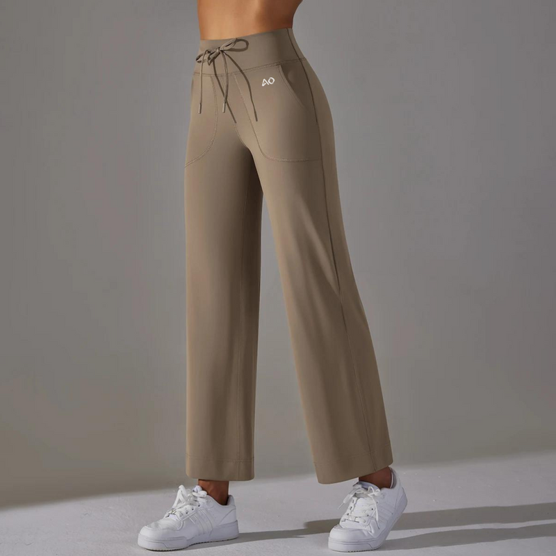 Cocoa Wide Leg Pants