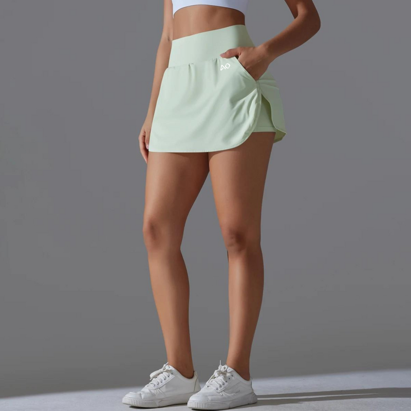 Light Green EndurePro Shorts