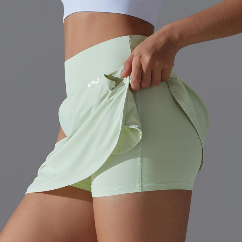 Light Green EndurePro Shorts