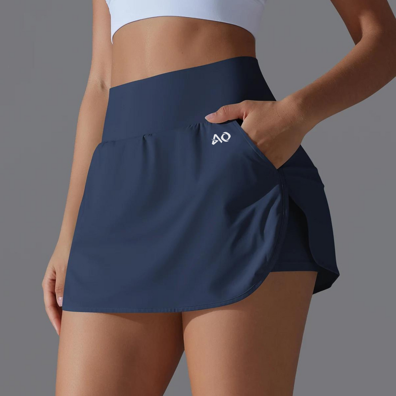 Navy EndurePro Shorts