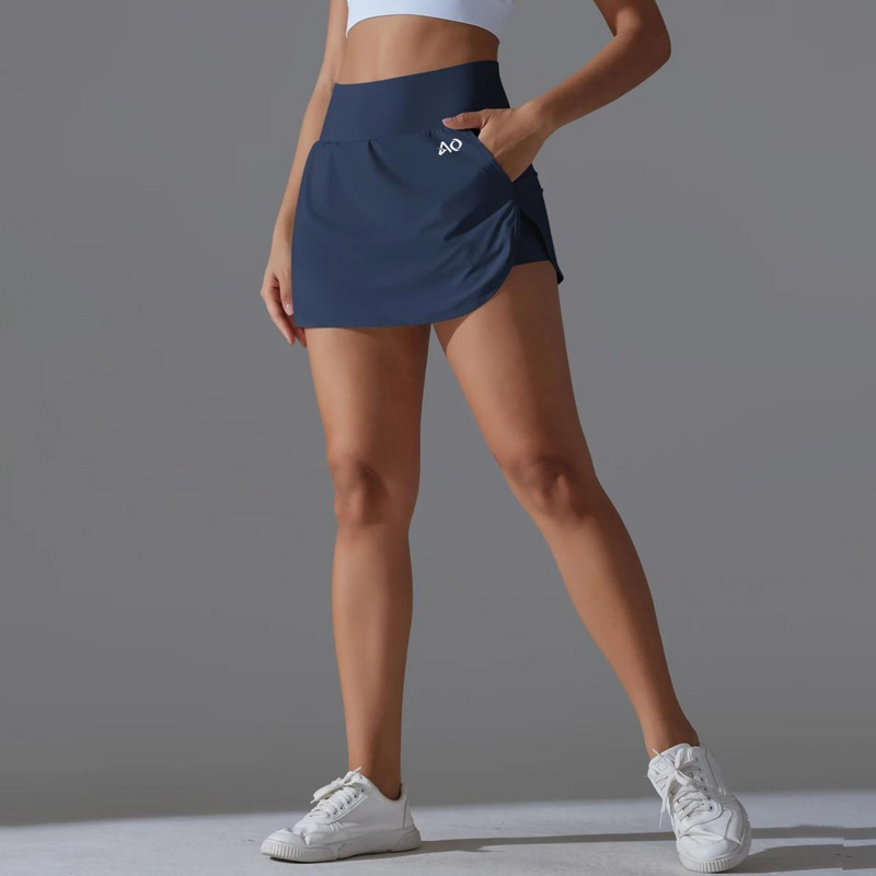 Navy EndurePro Shorts