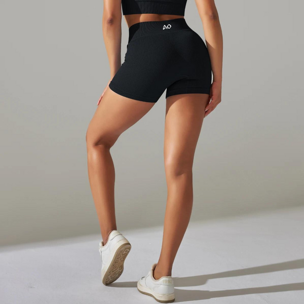 Black Velocity Shorts