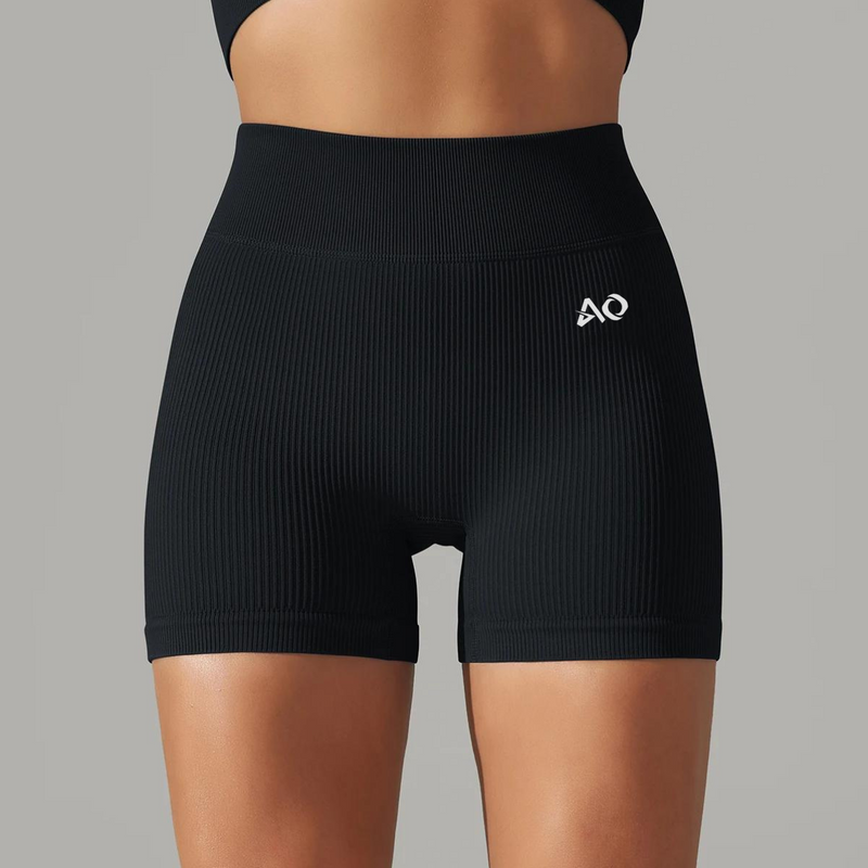 Black Velocity Shorts