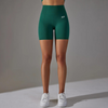 Evergreen Seamless Scrunch Shorts