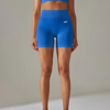 Blue Effortless 2.0 Seamless Shorts