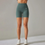 Forest Green 2.0 Compression Short