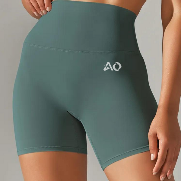 Forest Green 2.0 Compression Short