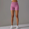 Soft Pink 2.0 Seamless Scrunch Shorts
