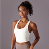 White Balance Sports Bra