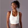 White Balance Sports Bra