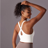 White Balance Sports Bra