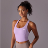 Violet Balance Sports Bra