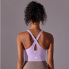 Violet Balance Sports Bra