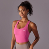 Pink Balance Sports Bra