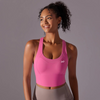 Pink Balance Sports Bra