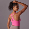 Pink Balance Sports Bra