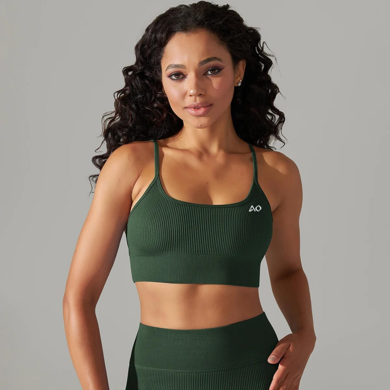 Jade Motion Sports Bra