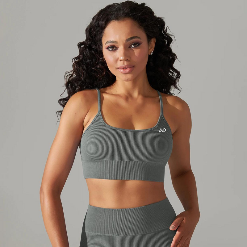 Platinum Motion Sports Bra