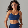 Navy Motion Sports Bra