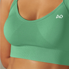 Latern Green Energy Sports Bra