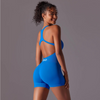 Blue ThriveFit Bodysuit