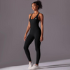 Black Thrivefit Bodysuit 1.0