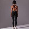 Black Thrivefit Bodysuit 1.0