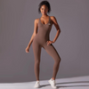 Brown Thrivefit Bodysuit 1.0