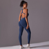 Navy Thrivefit Bodysuit 1.0