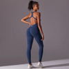 Navy Thrivefit Bodysuit 1.0