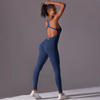 Navy Thrivefit Bodysuit 1.0