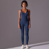 Navy Thrivefit Bodysuit 1.0