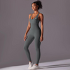 Grey Thrivefit Bodysuit 1.0