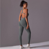 Grey Thrivefit Bodysuit 1.0