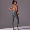 Grey Thrivefit Bodysuit 1.0